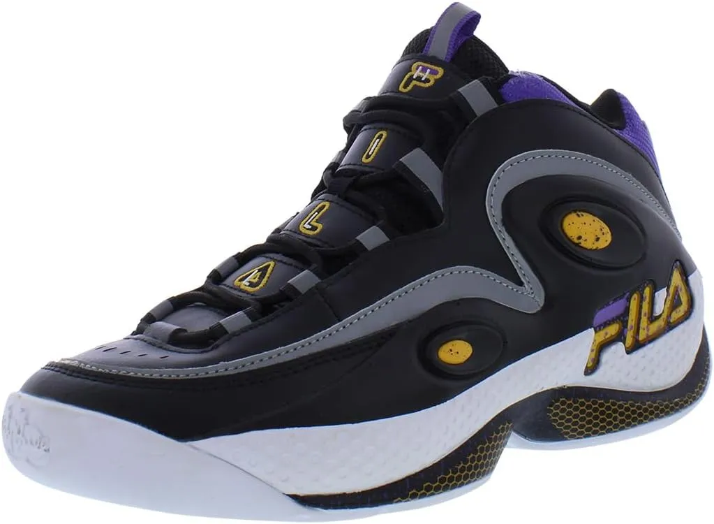 Fila Leave It On The Court 2 Basketball Sneaker (Little Kid/Big Kid)