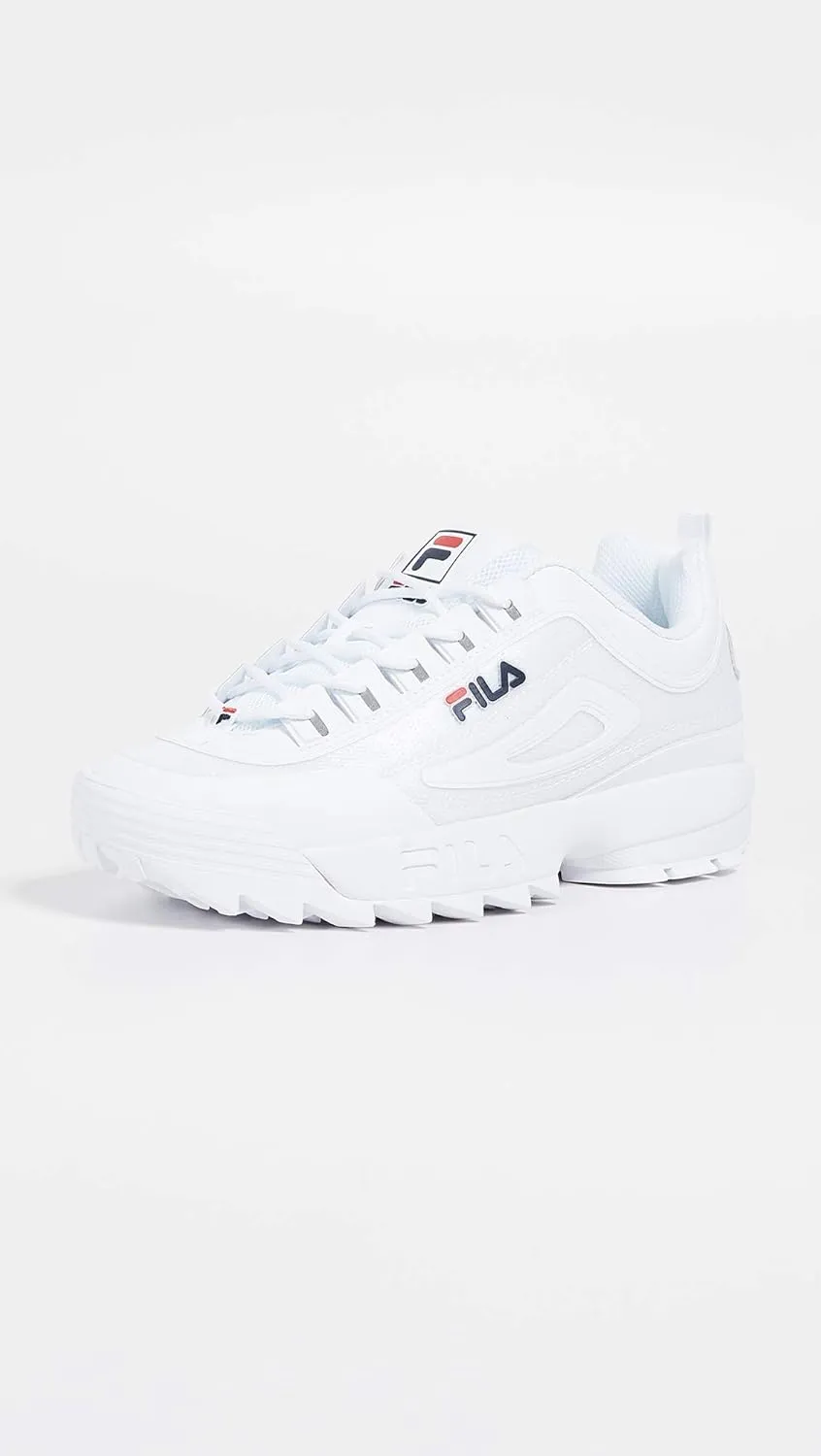Fila Men's Strada Disruptor Sneaker