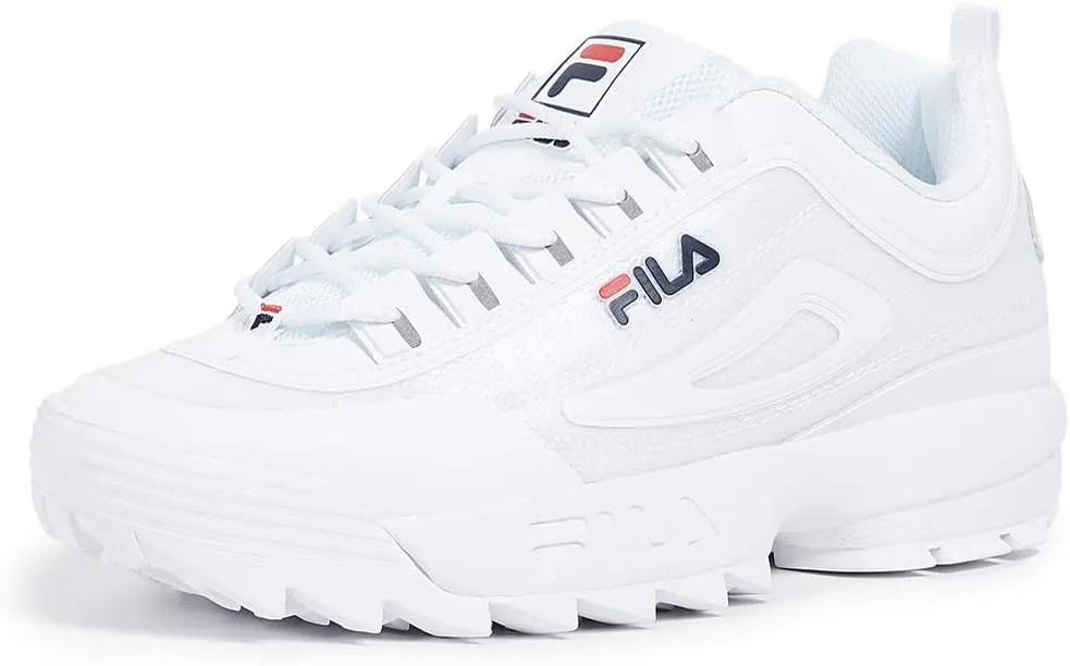 Fila Men's Strada Disruptor Sneaker