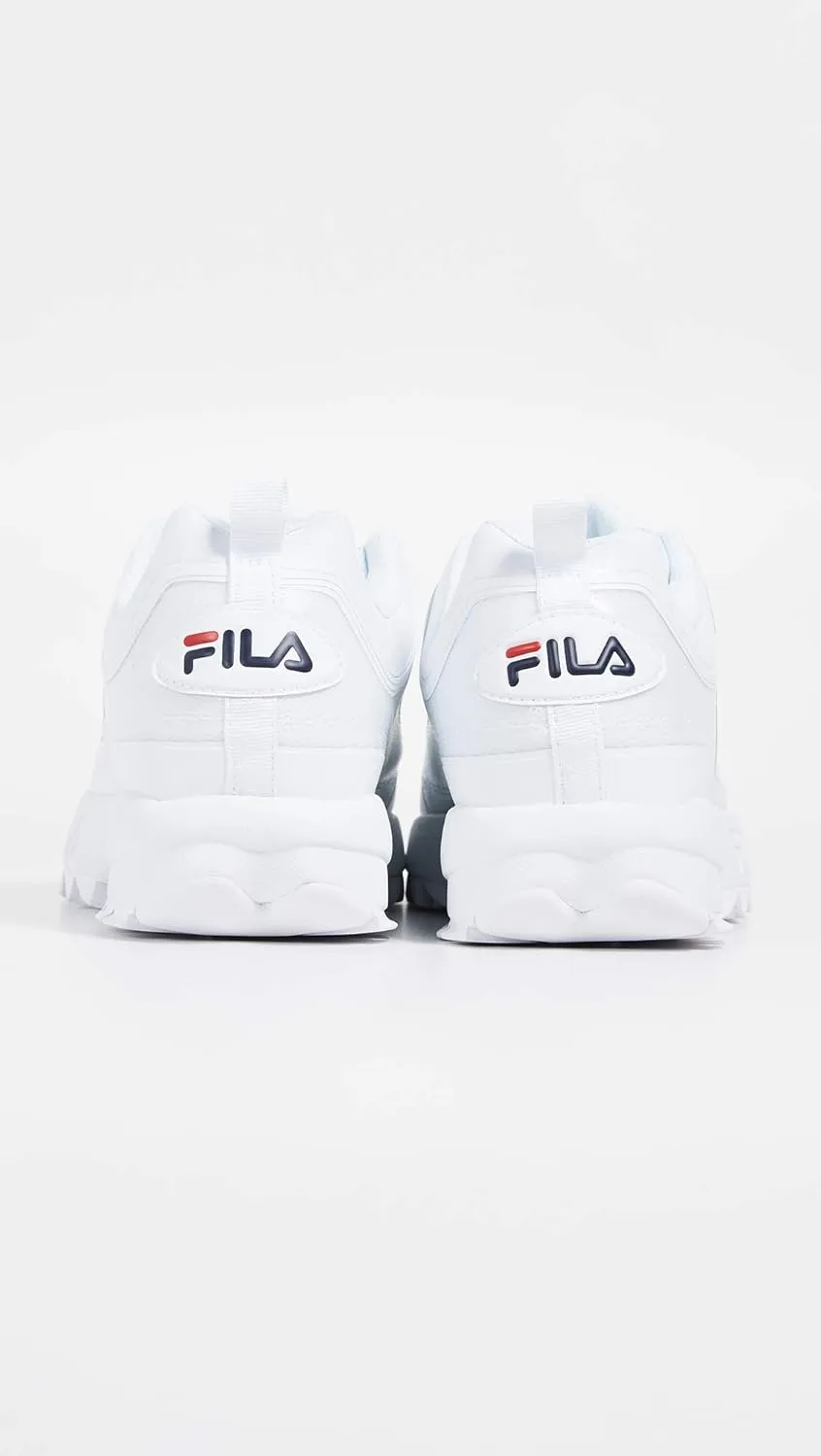 Fila Men's Strada Disruptor Sneaker