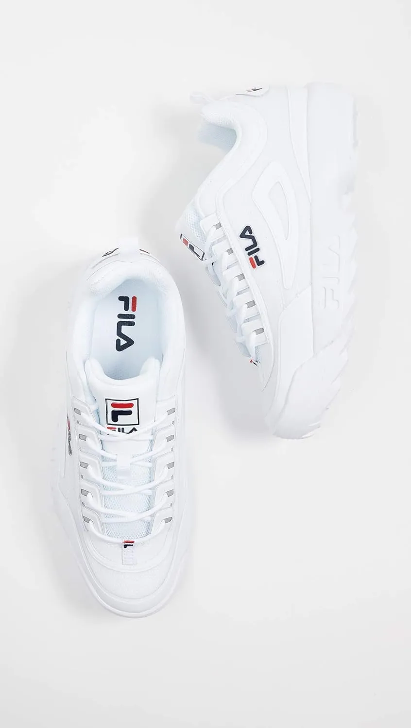 Fila Men's Strada Disruptor Sneaker
