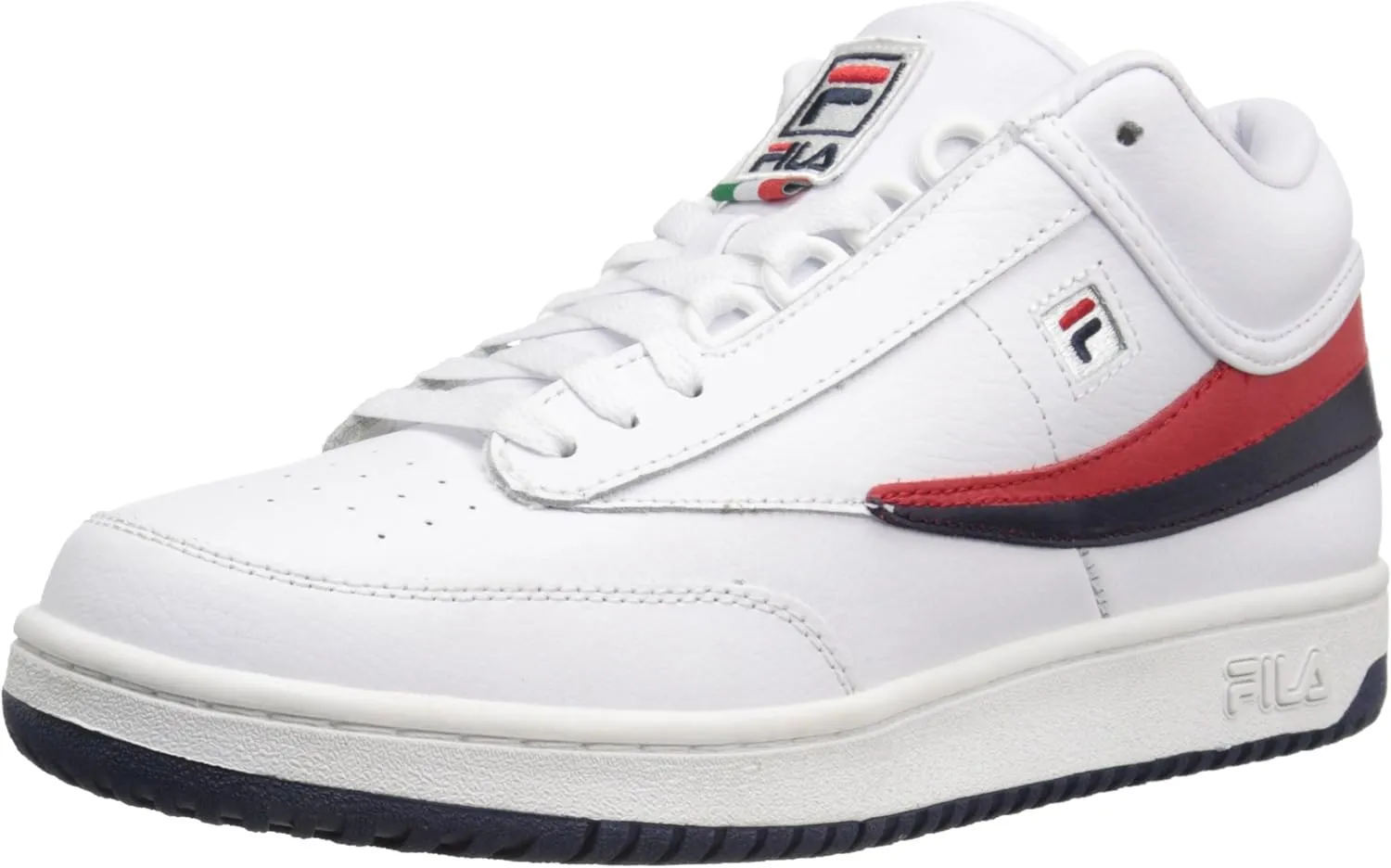 Fila Men's T-1 Mid Fashion Sneaker