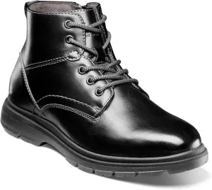 Florsheim Boy's, Lookout JR Plain Toe Lace Up Boot– Little Kid & Big Kid
