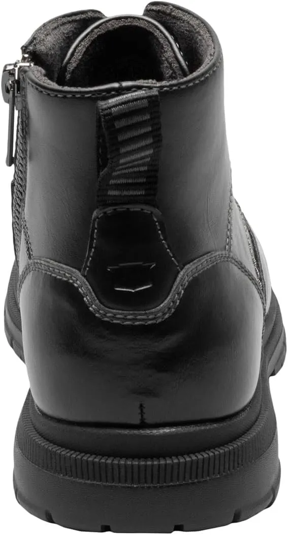 Florsheim Boy's, Lookout JR Plain Toe Lace Up Boot– Little Kid & Big Kid