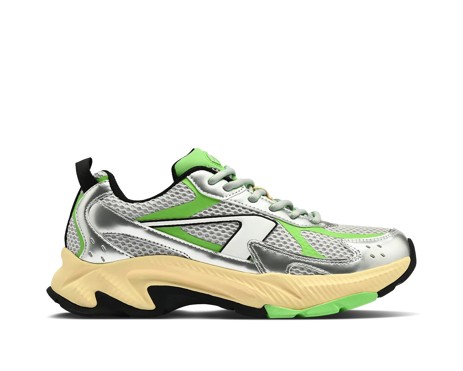 Forma Runner | Grass Green Silver