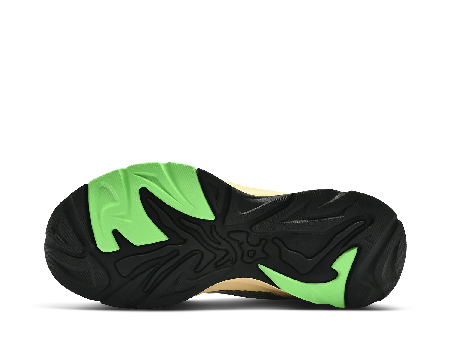 Forma Runner | Grass Green Silver