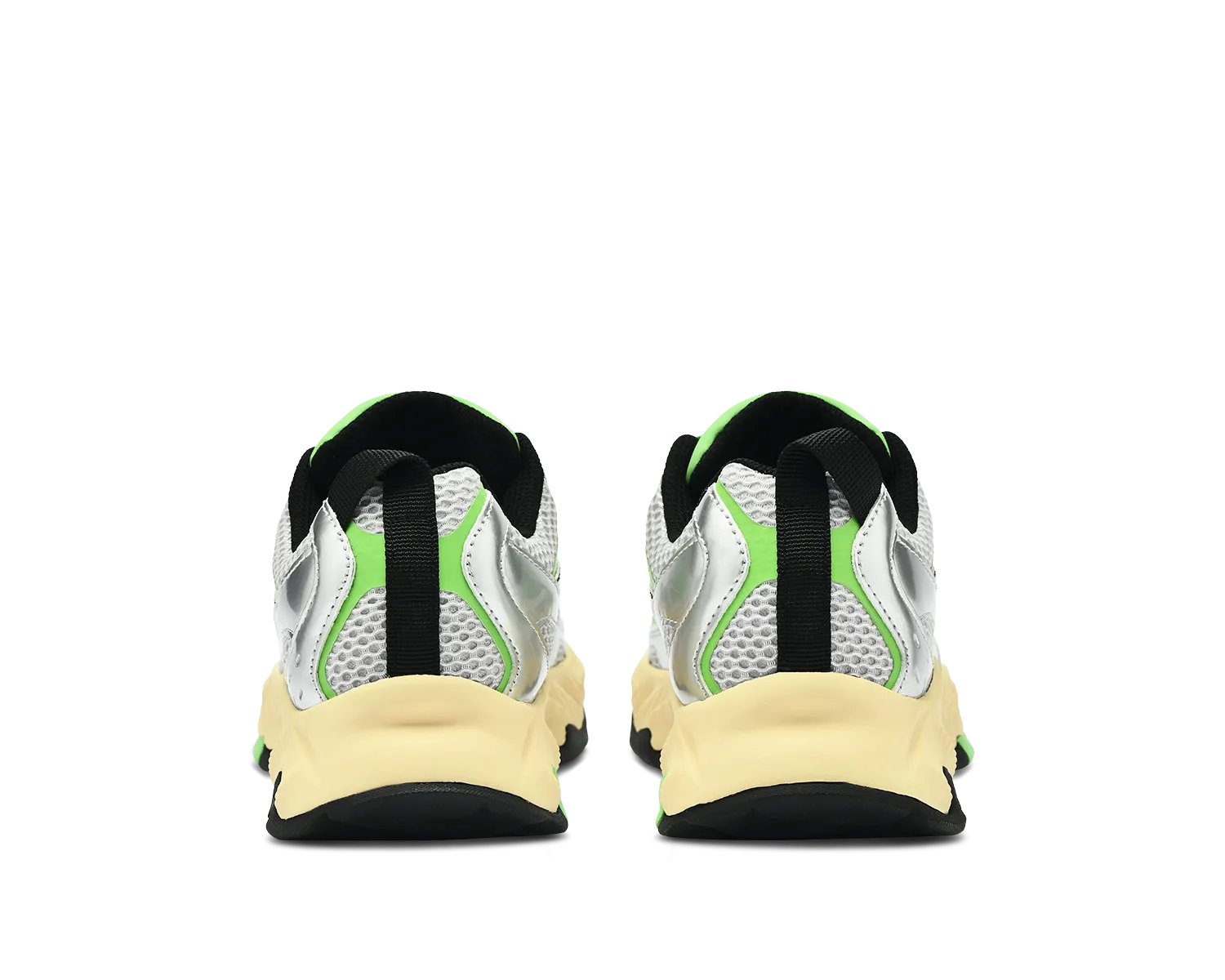 Forma Runner | Grass Green Silver