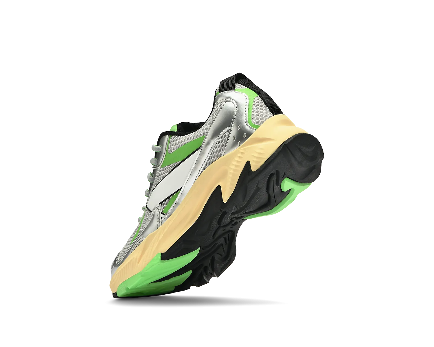 Forma Runner | Grass Green Silver