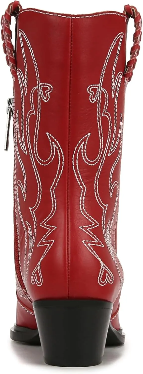Franco Sarto Women's Bianca Mid Calf Boot