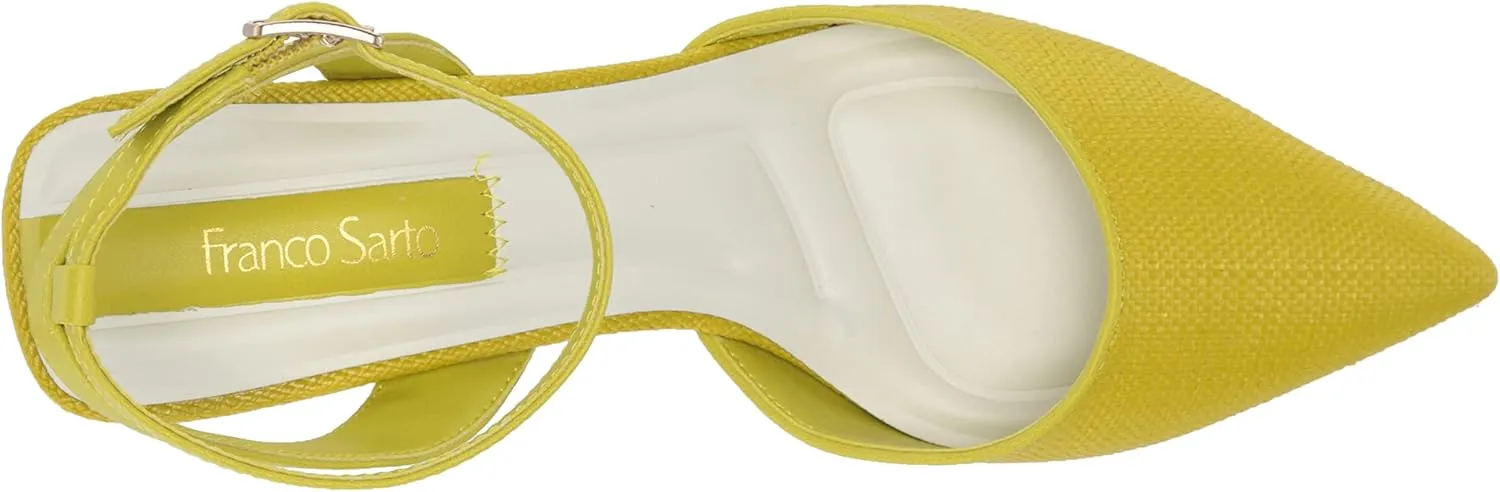 Franco Sarto Women's Naya Pointed Toe Pumps