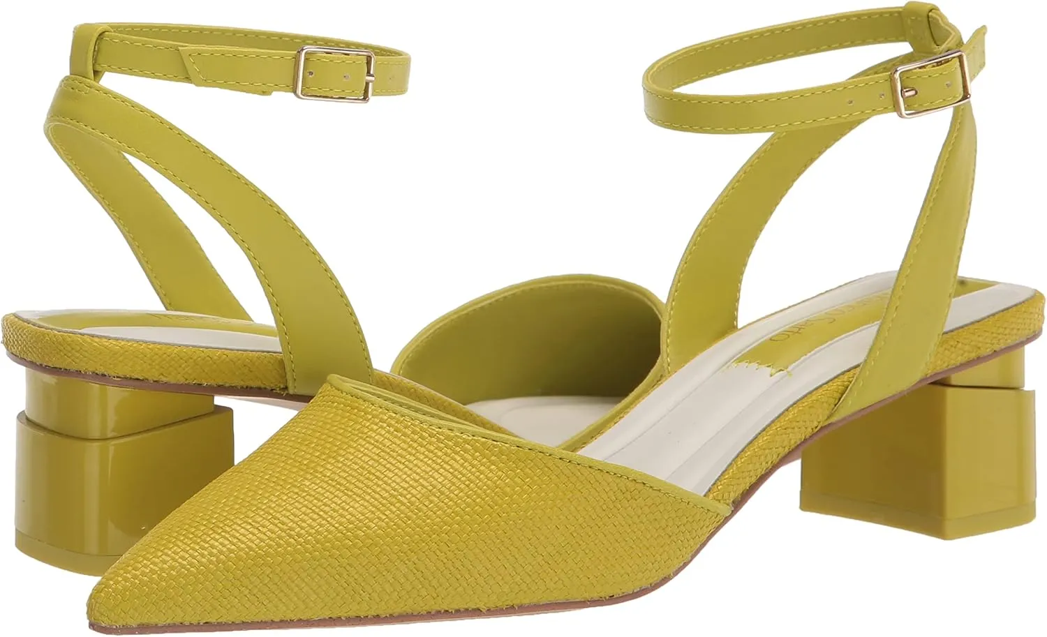 Franco Sarto Women's Naya Pointed Toe Pumps