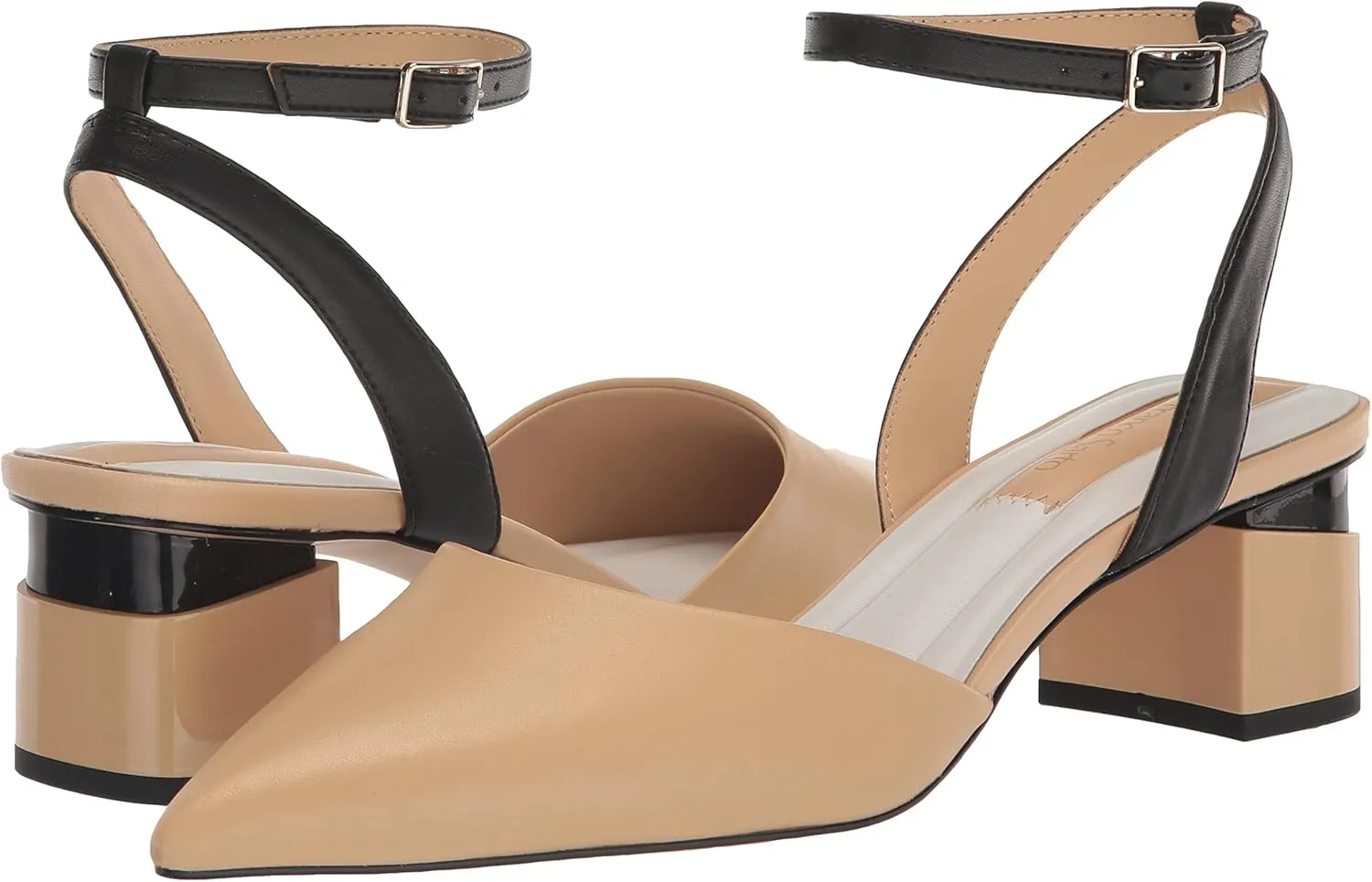 Franco Sarto Women's Naya Pointed Toe Pumps