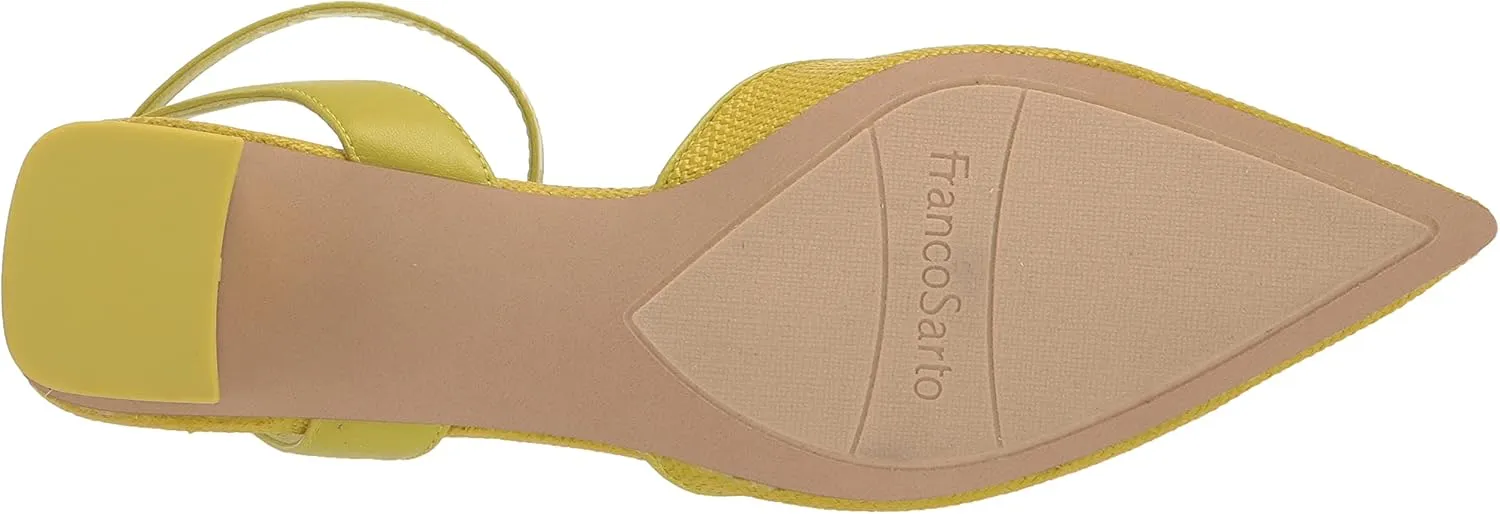 Franco Sarto Women's Naya Pointed Toe Pumps