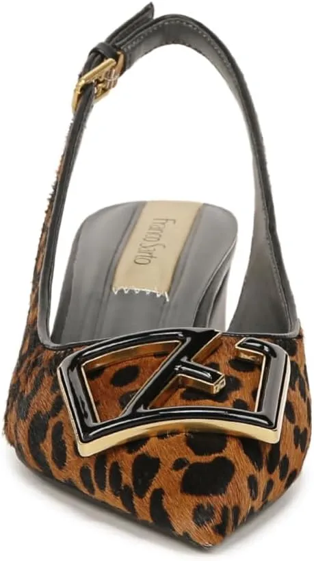 Franco Sarto Women's Racer Slingback Pump