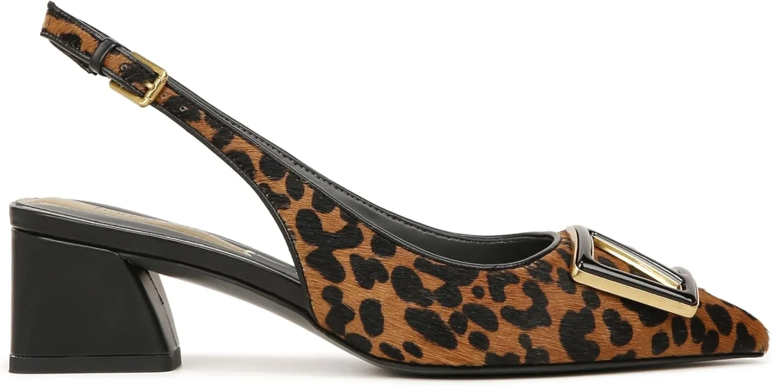 Franco Sarto Women's Racer Slingback Pump