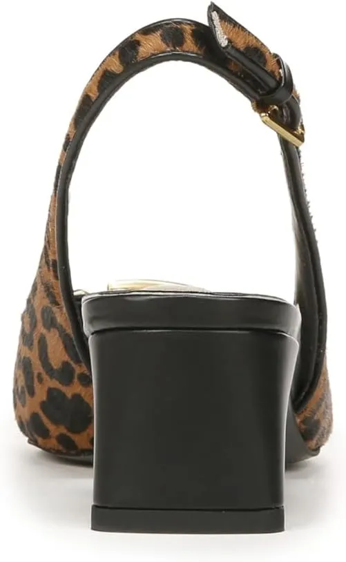 Franco Sarto Women's Racer Slingback Pump