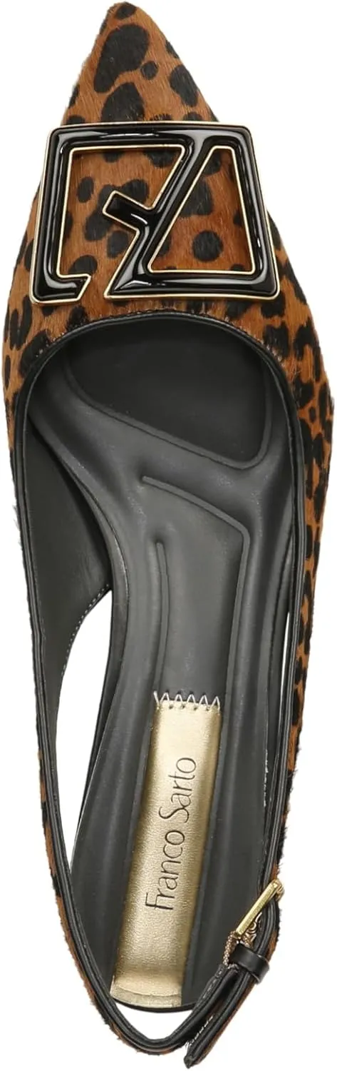 Franco Sarto Women's Racer Slingback Pump