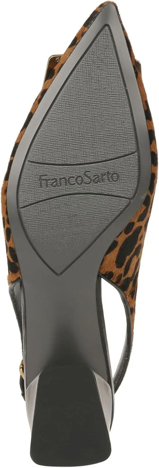 Franco Sarto Women's Racer Slingback Pump