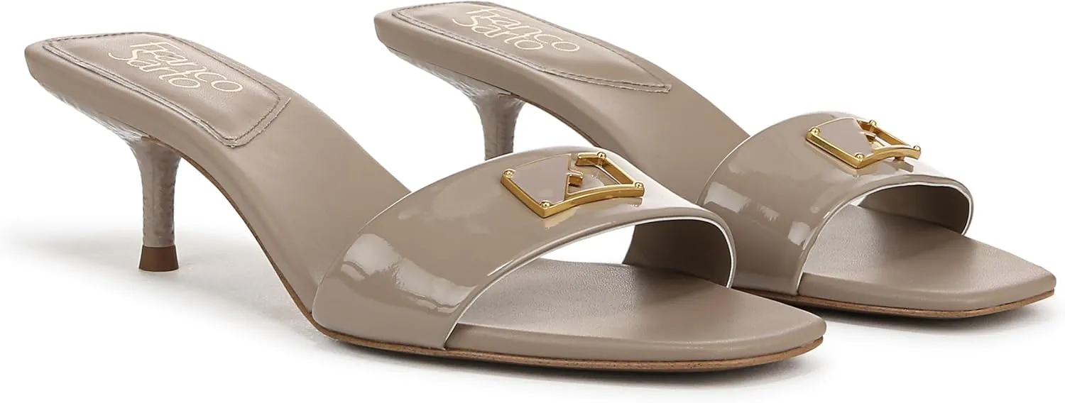 Franco Sarto Women's Roey Heeled Sandal
