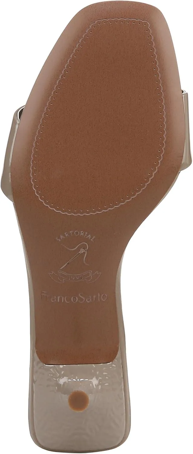Franco Sarto Women's Roey Heeled Sandal