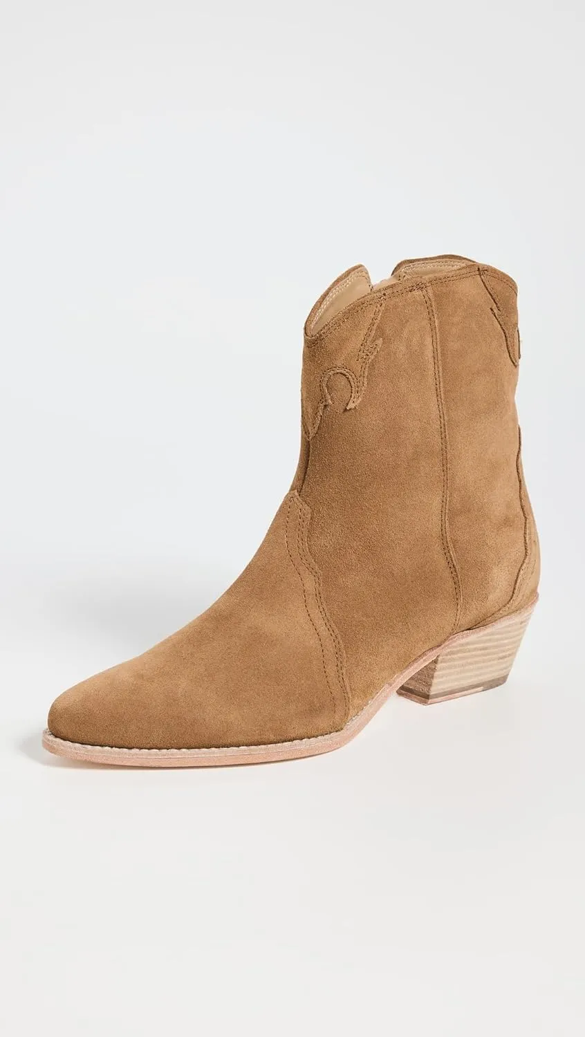 Free People Women's New Frontier Western Boot