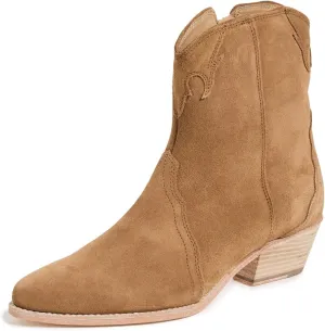 Free People Women's New Frontier Western Boot