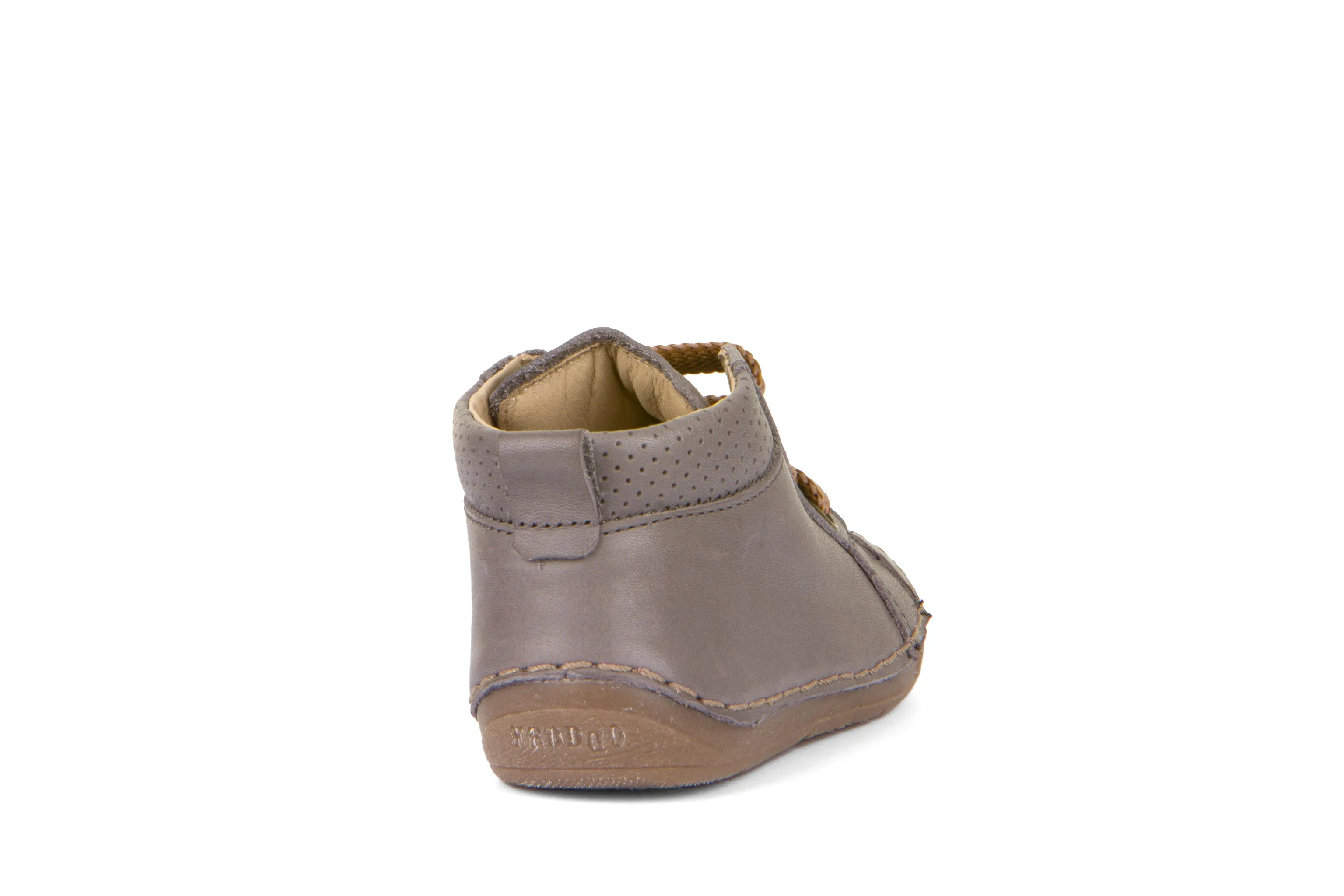 Froddo Ankle Boots | Paix Lace Up | Grey