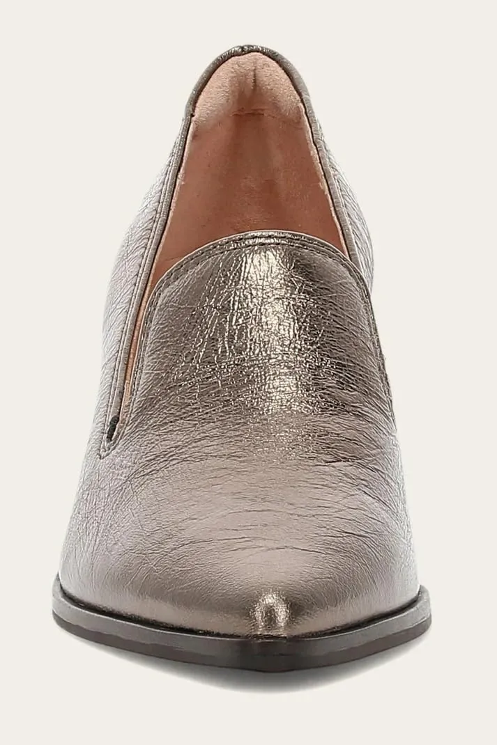 Frye Sadie Venetian Women's Leather Slip-On Loafer Shoes - Comfortable & Stylish Casual Footwear