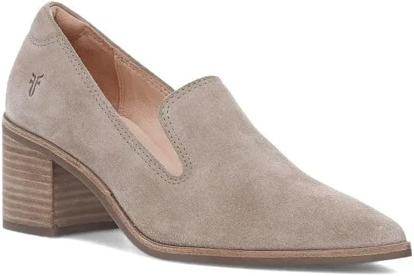 Frye Sadie Venetian Women's Leather Slip-On Loafer Shoes - Comfortable & Stylish Casual Footwear