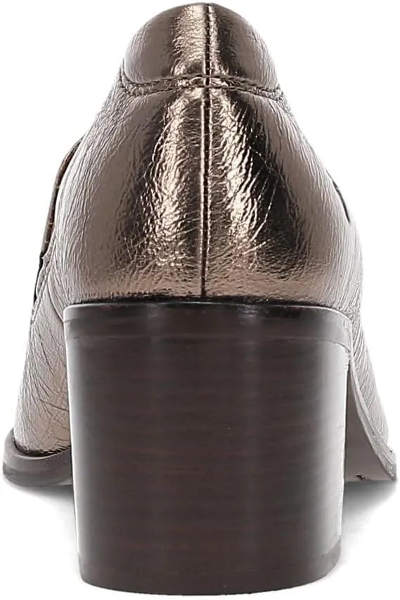 Frye Sadie Venetian Women's Leather Slip-On Loafer Shoes - Comfortable & Stylish Casual Footwear