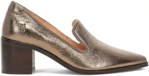 Frye Sadie Venetian Women's Leather Slip-On Loafer Shoes - Comfortable & Stylish Casual Footwear