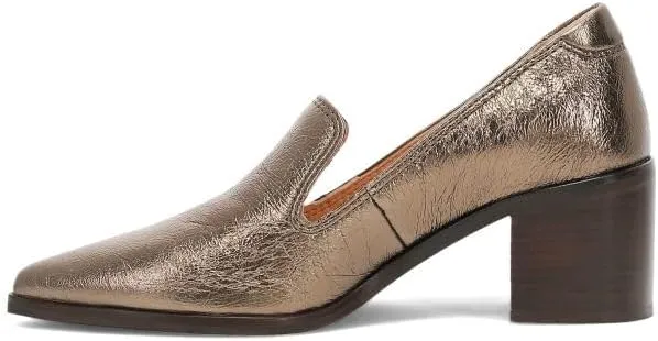 Frye Sadie Venetian Women's Leather Slip-On Loafer Shoes - Comfortable & Stylish Casual Footwear