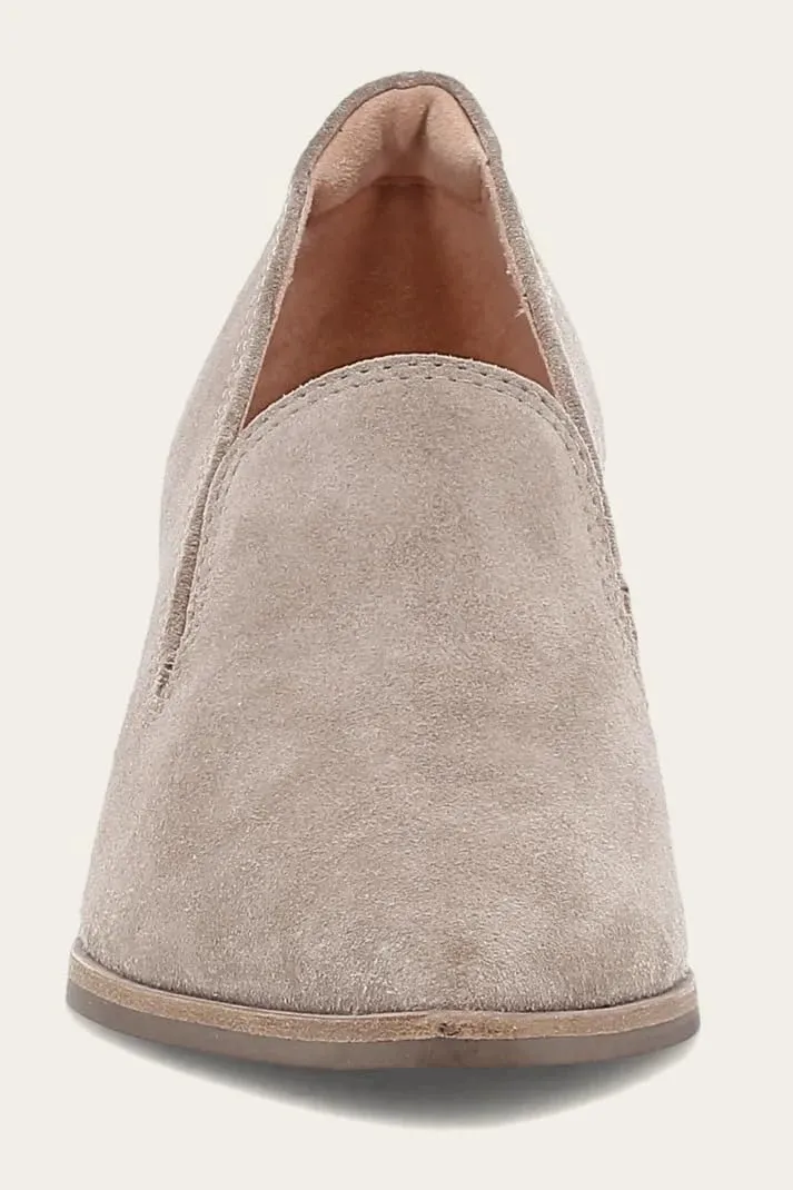 Frye Sadie Venetian Women's Leather Slip-On Loafer Shoes - Comfortable & Stylish Casual Footwear