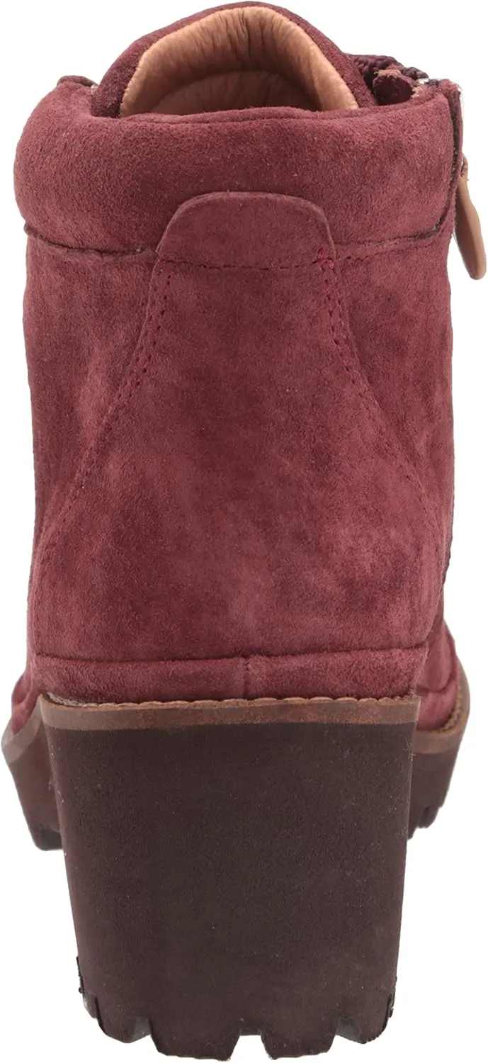 Gentle Souls by Kenneth Cole Women's Mona Lace Up Fashion Boot