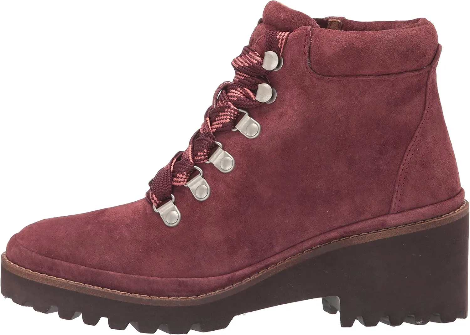 Gentle Souls by Kenneth Cole Women's Mona Lace Up Fashion Boot