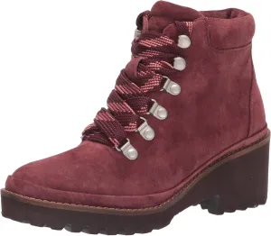 Gentle Souls by Kenneth Cole Women's Mona Lace Up Fashion Boot