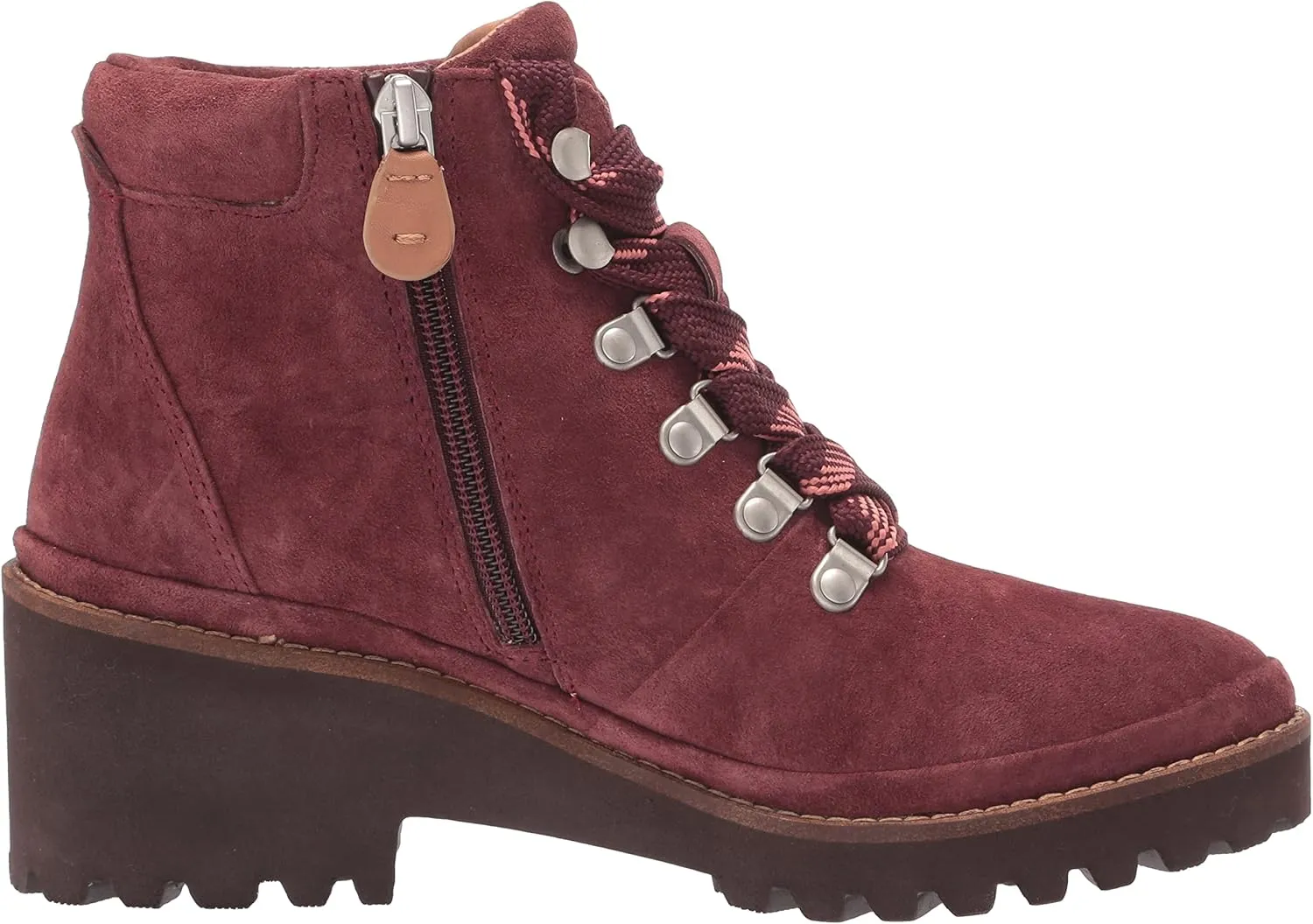 Gentle Souls by Kenneth Cole Women's Mona Lace Up Fashion Boot