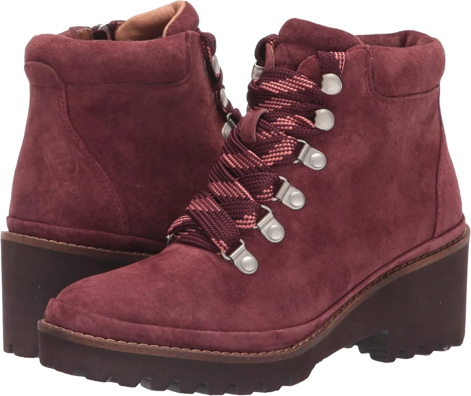 Gentle Souls by Kenneth Cole Women's Mona Lace Up Fashion Boot