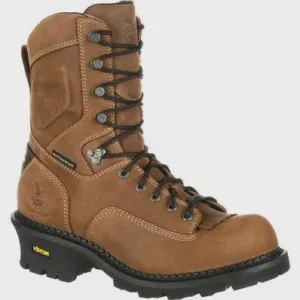 Georgia Boot Comfort Core Logger WP