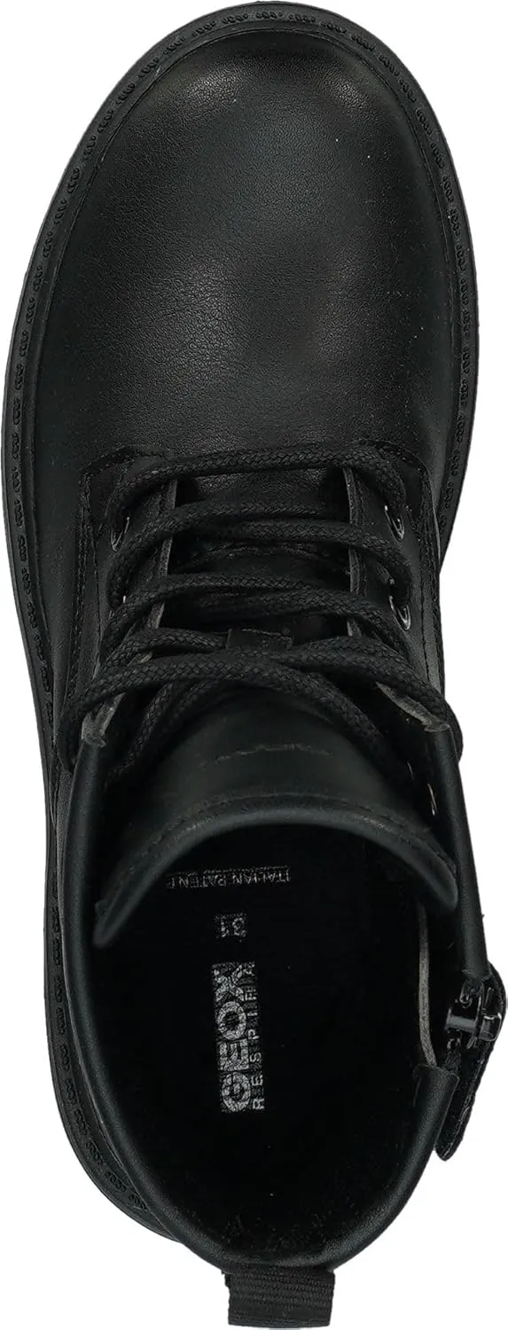 Geox Girl J Casey Lace Up Boot