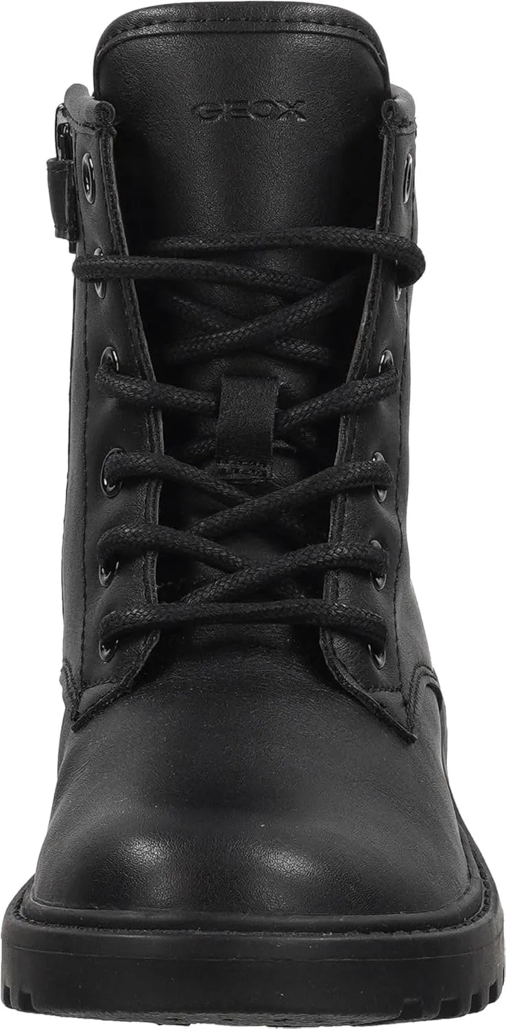 Geox Girl J Casey Lace Up Boot