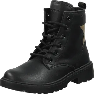 Geox Girl J Casey Lace Up Boot