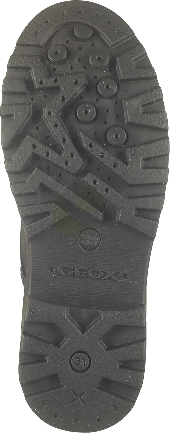 Geox Girl J Casey Lace Up Boot