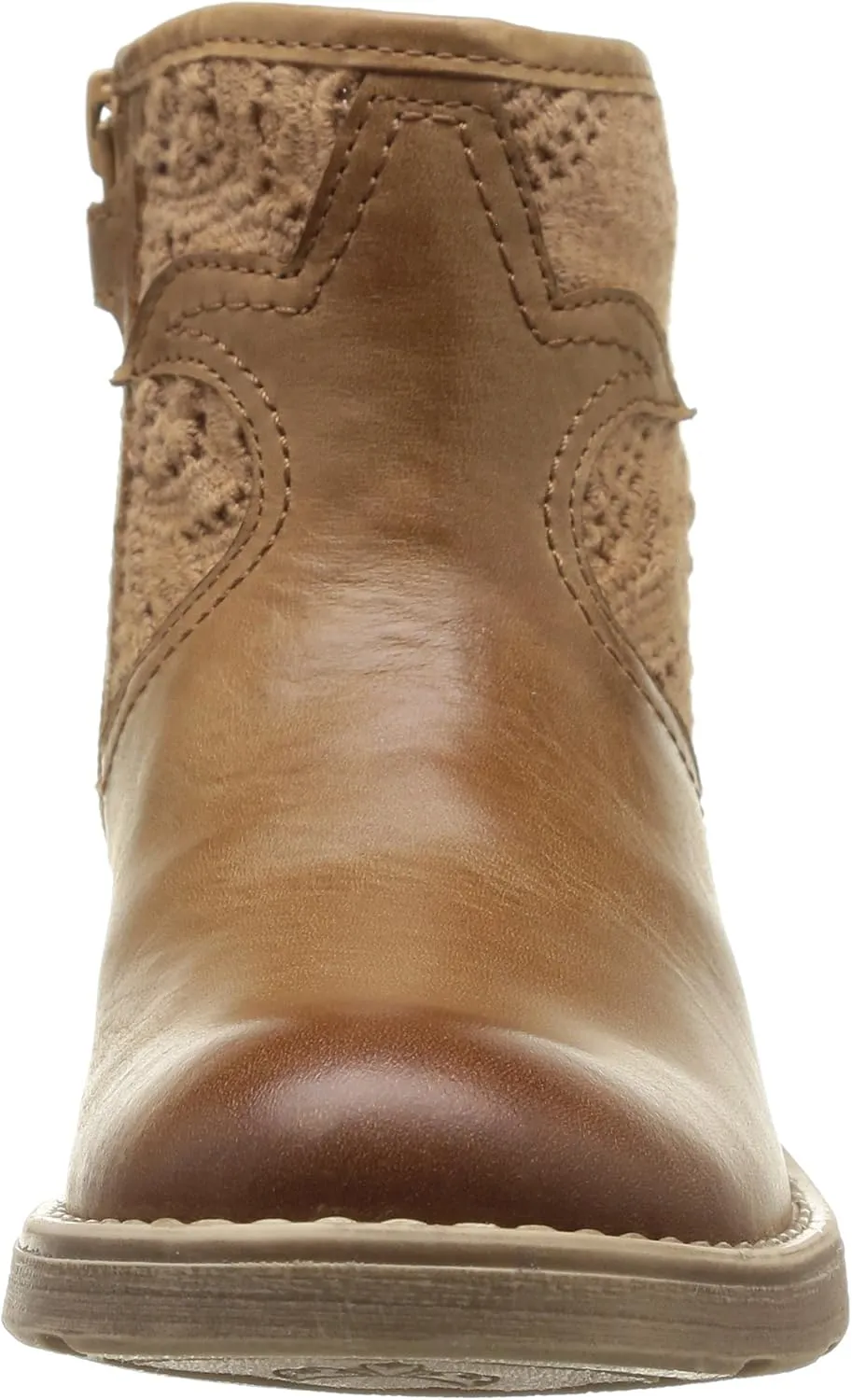 Geox JR Sofia 22 Lace Short Boot