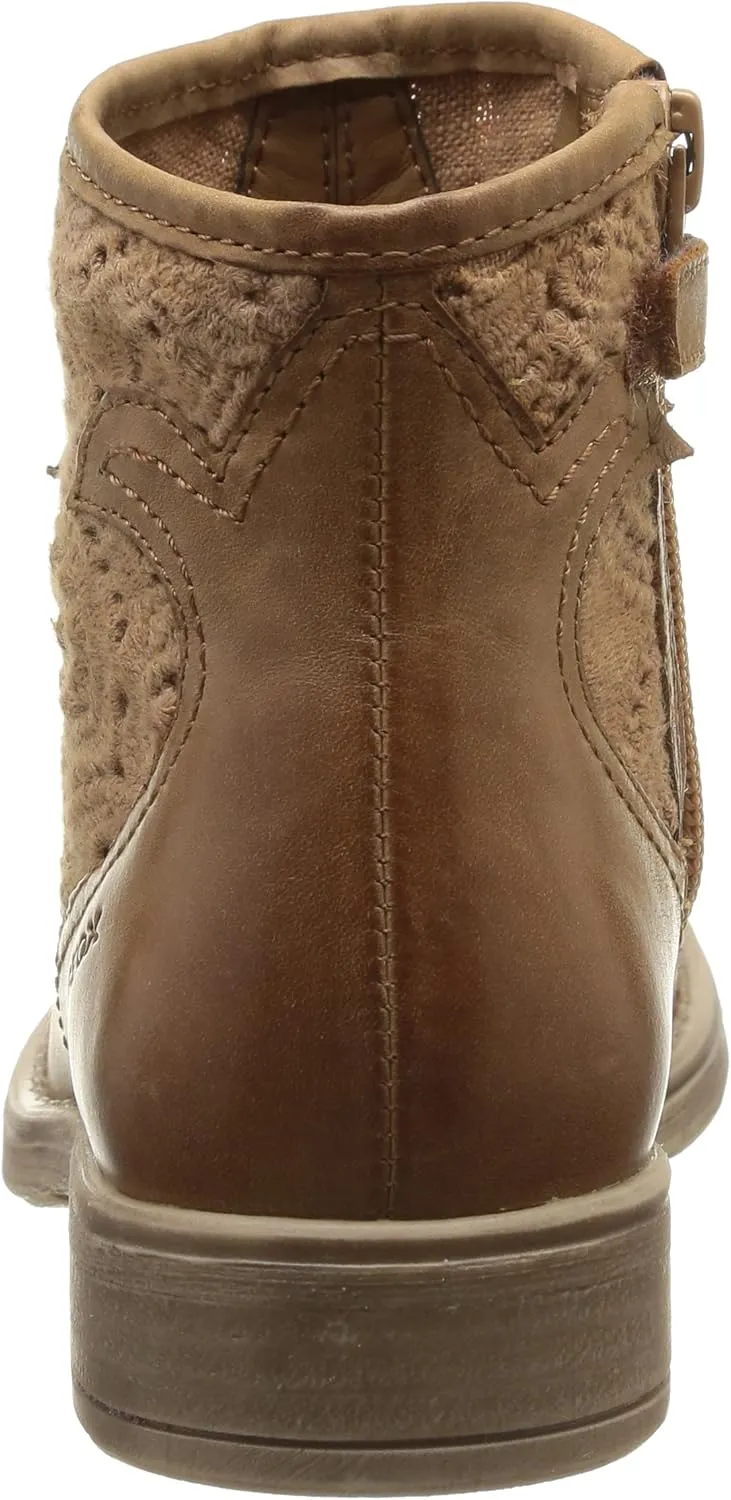 Geox JR Sofia 22 Lace Short Boot