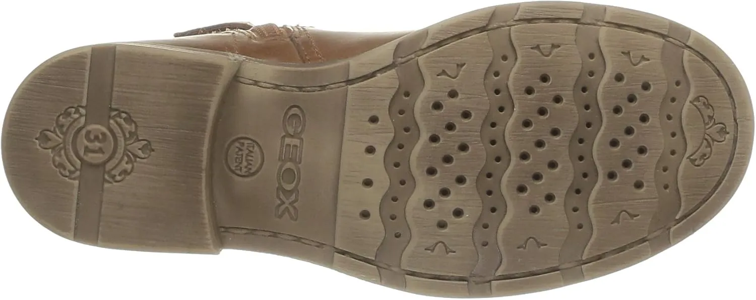 Geox JR Sofia 22 Lace Short Boot