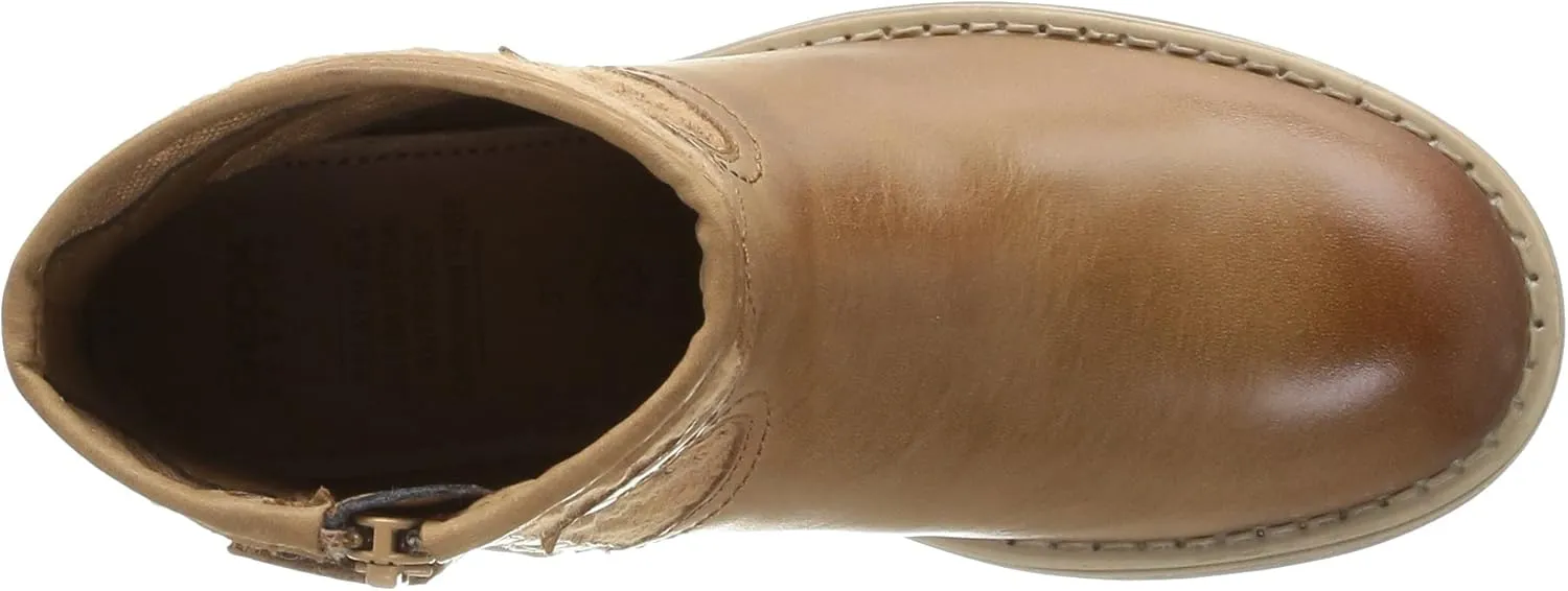 Geox JR Sofia 22 Lace Short Boot