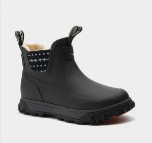 Grundens Women's Deviation Sherpa Ankle Boot