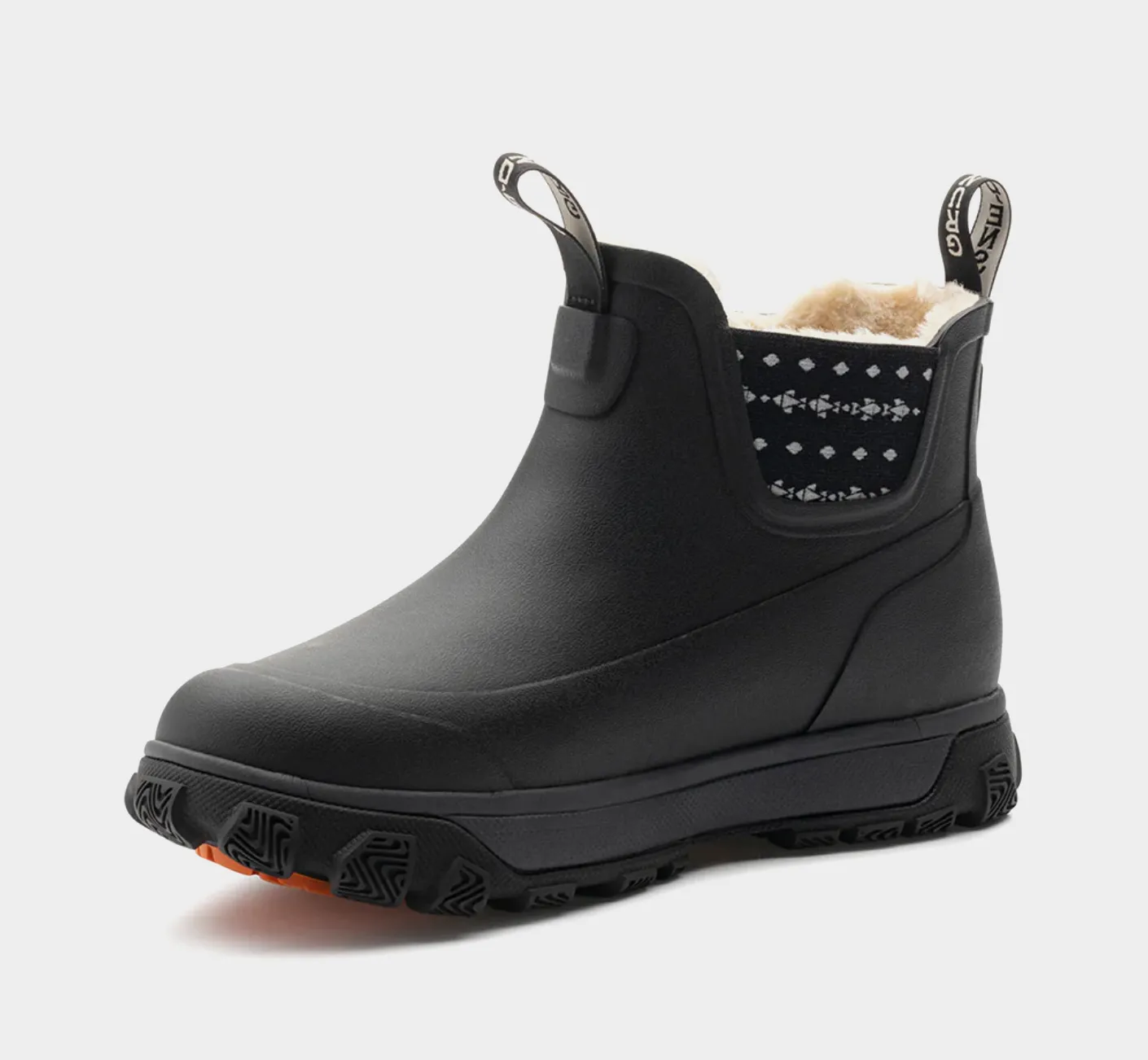 Grundens Women's Deviation Sherpa Ankle Boot