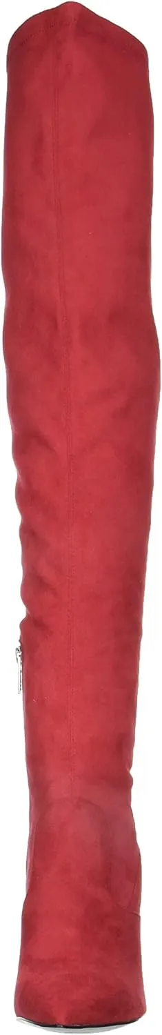 GUESS Women's Abetter Over-The-Knee Boot